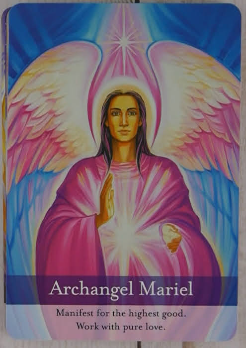 Archangel Oracle Cards